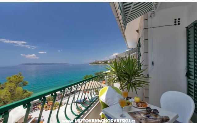 Beachfront Appartamento Chiara – Alloggio Tucepi Croazia