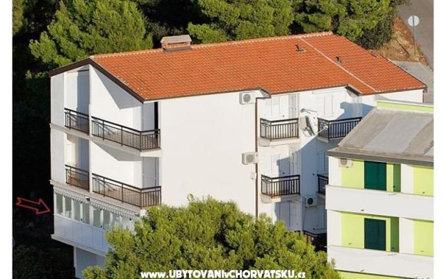 Appartamenti Zovko – Alloggio Tucepi Croazia