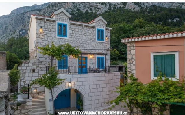 Case vacanza Didovina – Alloggio Tucepi Croazia