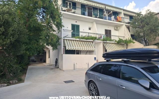 Appartamenti Mitan – Alloggio Tucepi Croazia