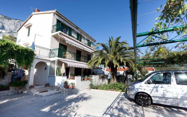 Villa Nevena – Alloggio Tucepi Croazia