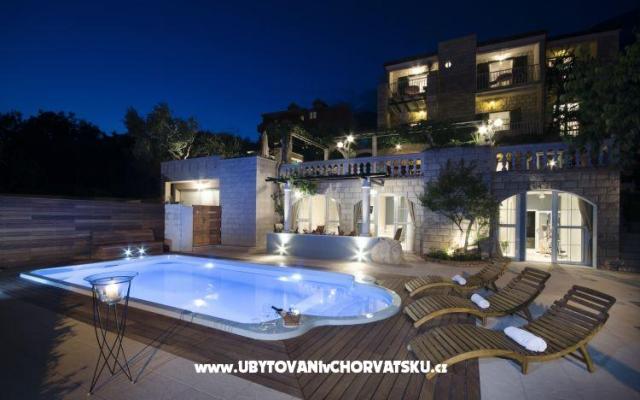 Villa Tomas Bougenvilia – Alloggio Tucepi Croazia