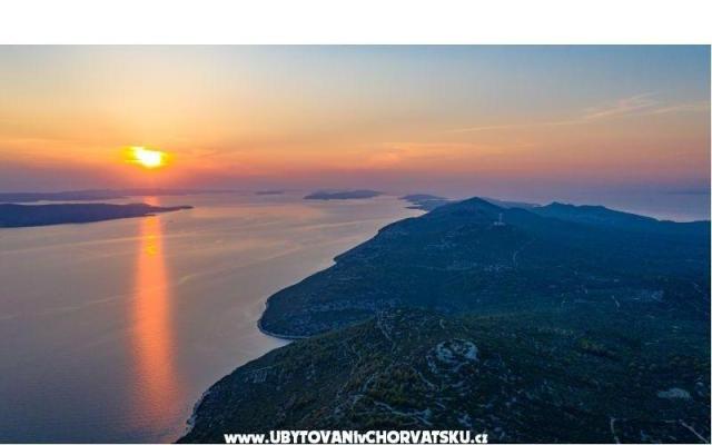 Appartamento Otrić – Alloggio Isola di Ugliano Croazia