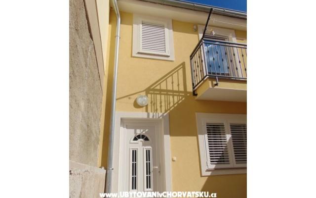 Appartamento rosa – Alloggio Isola di Ugliano Croazia