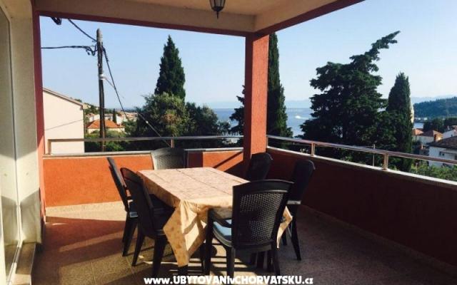 Appartamento View on Adriatic sea – Alloggio Isola di Ugliano Croazia