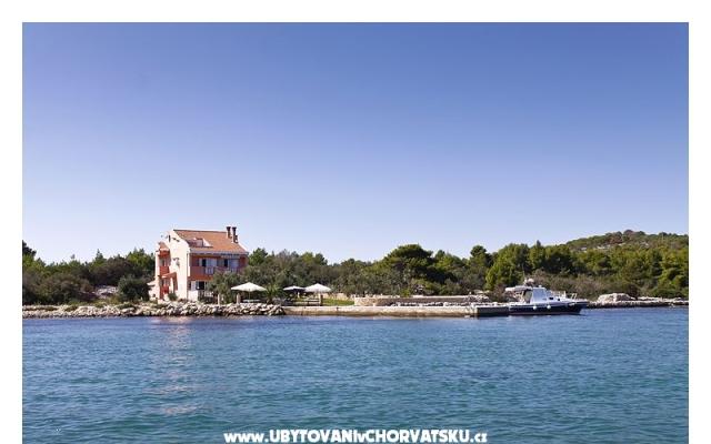 Appartamenti Benic – Alloggio Isola di Ugliano Croazia