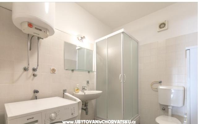 Appartamenti Mira Grdovic – Alloggio Isola di Ugliano Croazia