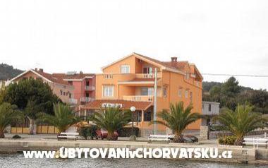 Appartamenti Orion – Alloggio Isola di Ugliano Croazia