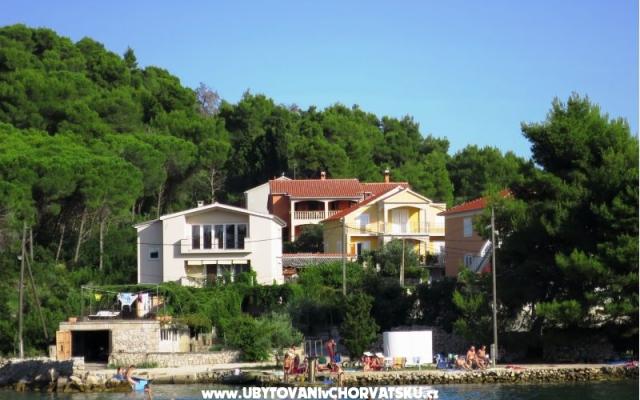 Appartamenti Tereza – Alloggio Isola di Ugliano Croazia