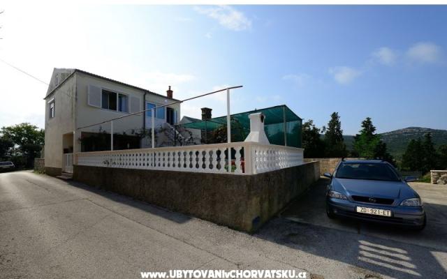Case vacanza Martin – Alloggio Isola di Ugliano Croazia