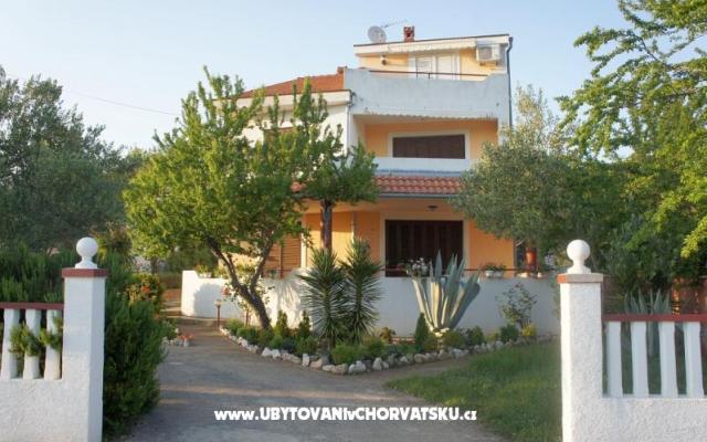 Appartamenti Mirjana – Alloggio Isola di Ugliano Croazia