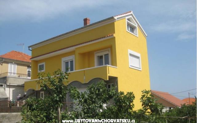 Sea view holiday house Kali – Alloggio Isola di Ugliano Croazia
