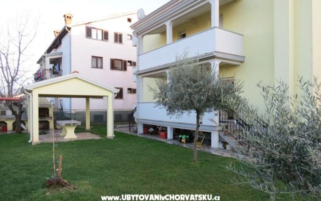 ALTO apartments – Alloggio Umago Croazia