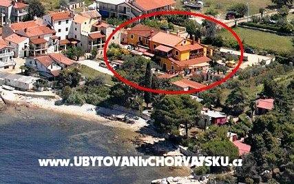 Appartamenti Valentina – Alloggio Umago Croazia