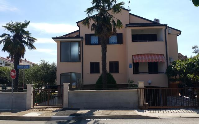 Appartamenti Voric – Alloggio Umago Croazia