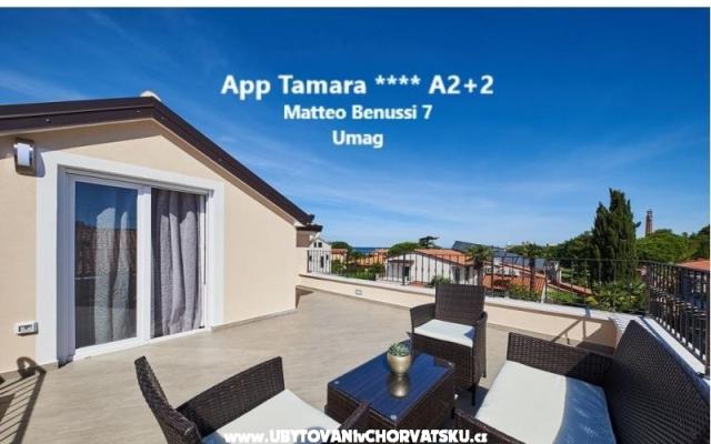 App Leone – Alloggio Umago Croazia