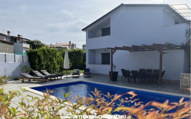 Holiday Casa Gabi – Alloggio Umago Croazia