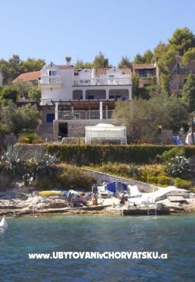 Casa Villa Rosa – Alloggio Vela Luka – Curzola Croazia
