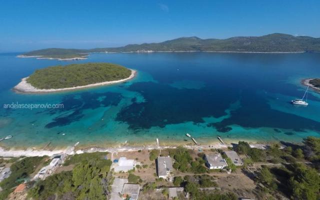 Appartamento Prznjak + boat – Alloggio Vela Luka – Curzola Croazia