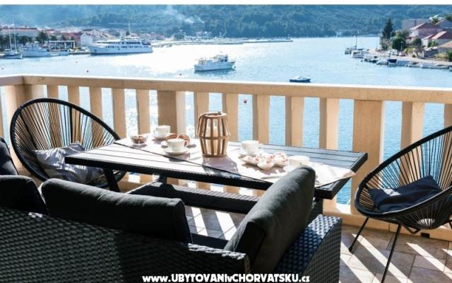 Appartamenti Dea Caeli – Alloggio Vela Luka – Curzola Croazia