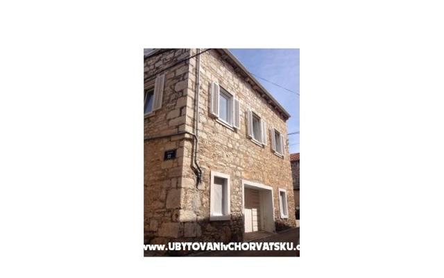 Appartamenti Stone Casa – Alloggio Vela Luka – Curzola Croazia