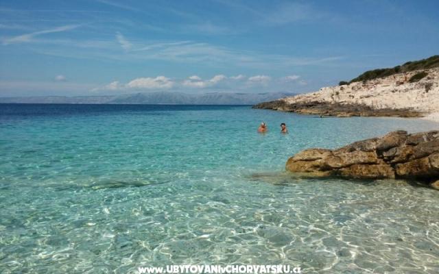 Kotarčevi dvori – Alloggio Vela Luka – Curzola Croazia