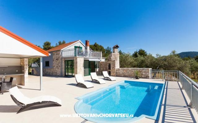 Villa Barbara / Zli stup – Alloggio Vela Luka – Curzola Croazia