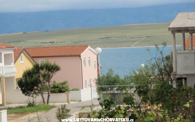 Appartamento Dado – Alloggio Isola di Vir Croazia