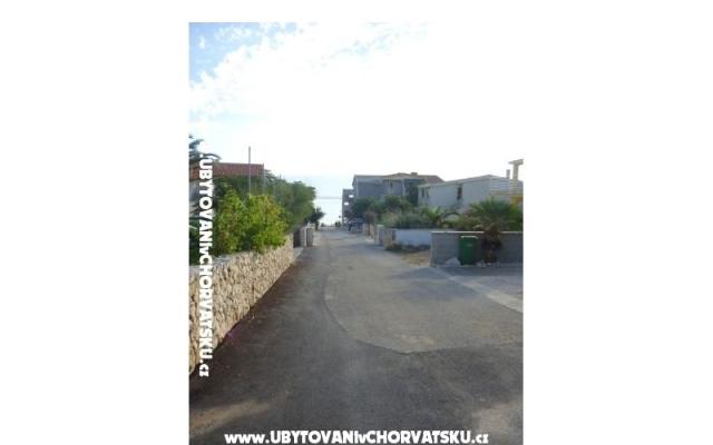 Appartamento GOljubica – Alloggio Isola di Vir Croazia
