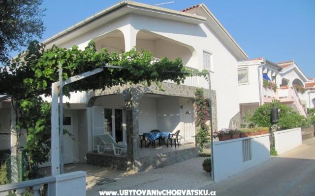Appartamento Ruža – Alloggio Isola di Vir Croazia