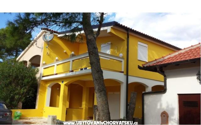 Appartamenti Batovanja - Šobota Vir – Alloggio Isola di Vir Croazia