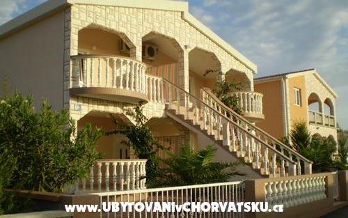 Appartamenti Bermanec – Alloggio Isola di Vir Croazia