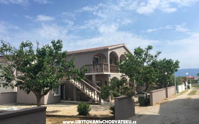 Appartamenti Ceglec – Alloggio Isola di Vir Croazia