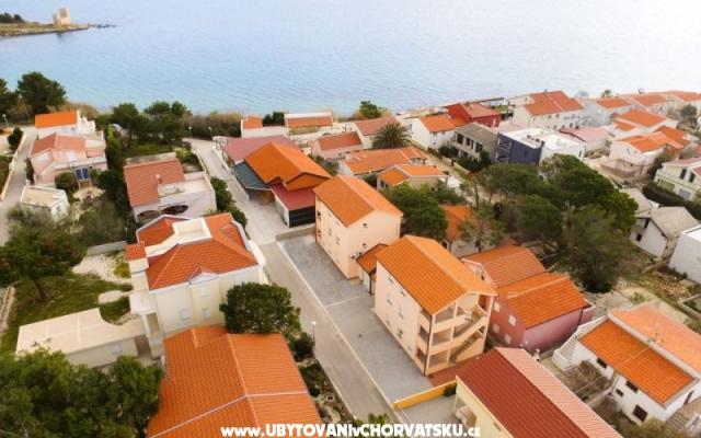Appartamenti Golub – Alloggio Isola di Vir Croazia