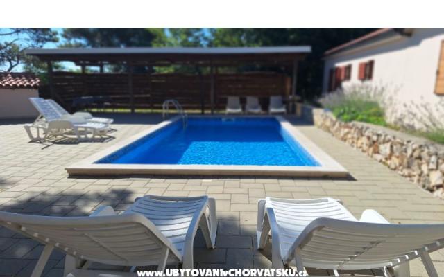 Appartamenti L&amp;R – Alloggio Isola di Vir Croazia