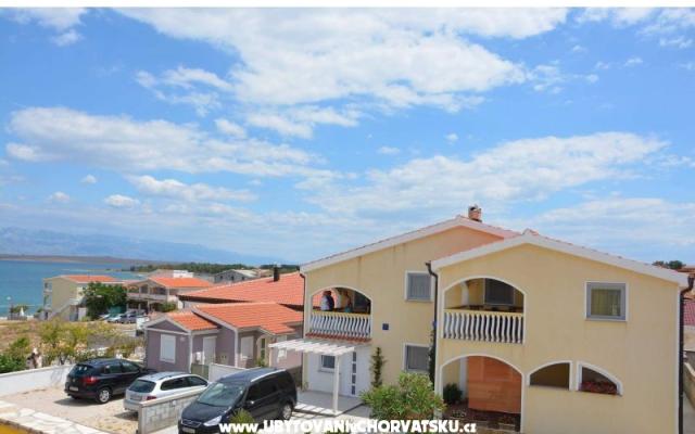 Appartamenti Laura Vir – Alloggio Isola di Vir Croazia