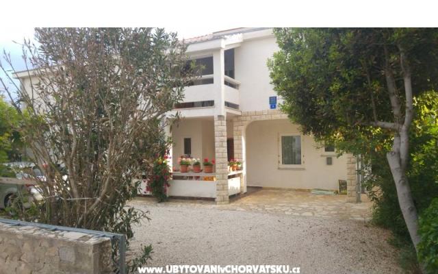 Appartamenti Milka Vir – Alloggio Isola di Vir Croazia