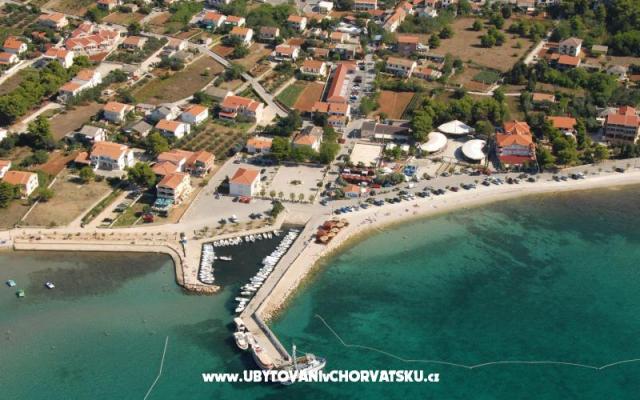 Appartamenti Nada – Alloggio Isola di Vir Croazia