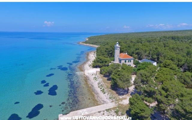 Appartamenti Meljančić – Alloggio Isola di Vir Croazia