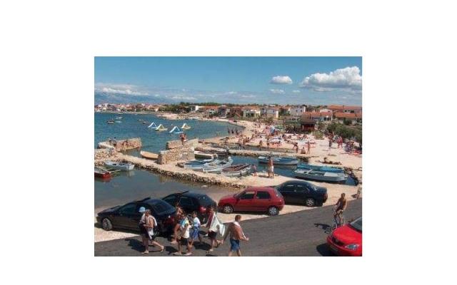 Appartamenti Oto Ivanka – Alloggio Isola di Vir Croazia