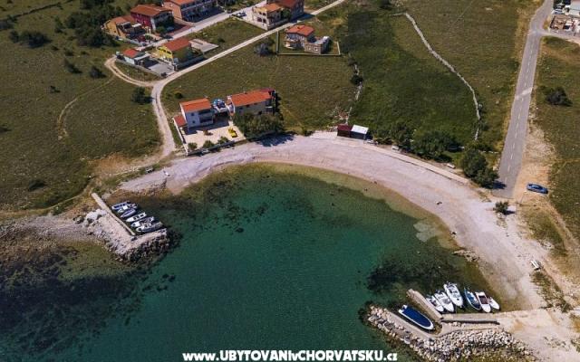 Appartamenti Pavic – Alloggio Isola di Vir Croazia