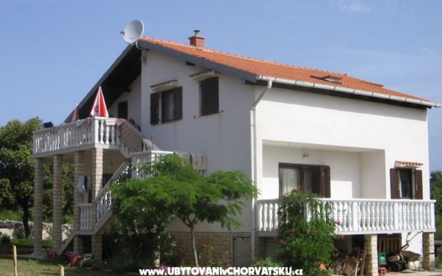 Appartamenti Pedic – Alloggio Isola di Vir Croazia