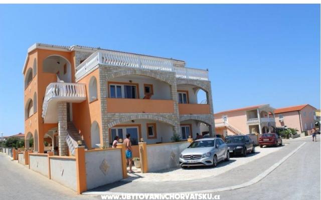 Appartamenti Por – Alloggio Isola di Vir Croazia