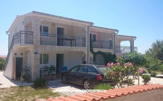 Appartamenti Samanta Vir – Alloggio Isola di Vir Croazia