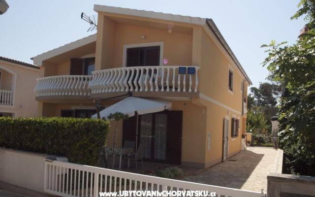 Appartamenti Štefanija – Alloggio Isola di Vir Croazia