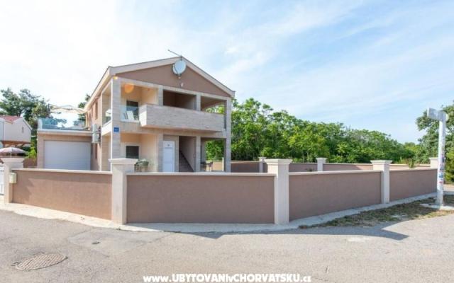 Appartamenti Velić – Alloggio Isola di Vir Croazia