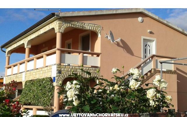 Appartamenti Zarko – Alloggio Isola di Vir Croazia