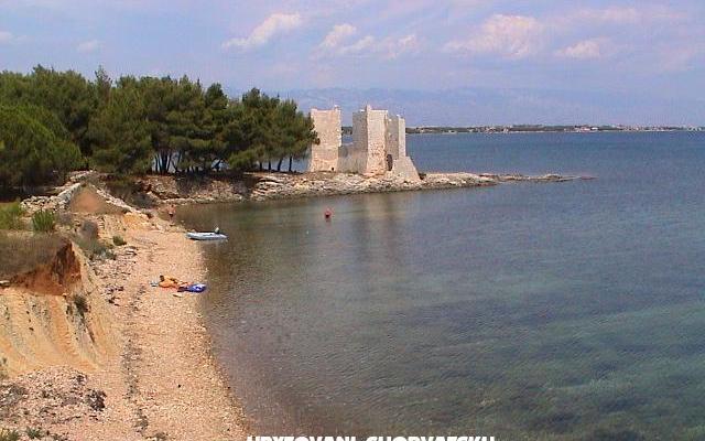 Appartamenti Zitna – Alloggio Isola di Vir Croazia