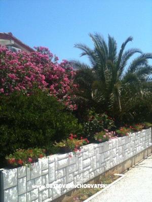 Appartamento Lučica – Alloggio Isola di Vir Croazia