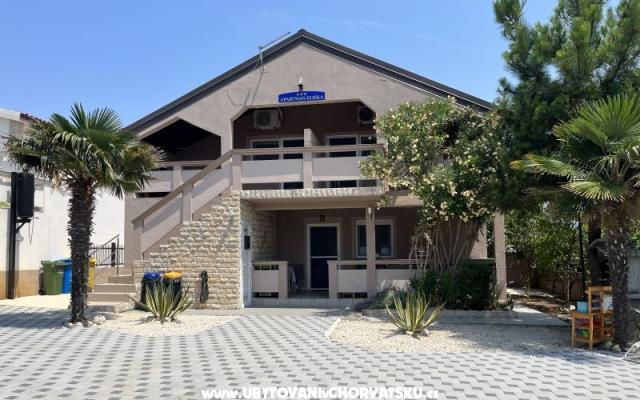 Appartamento Eliška – Alloggio Isola di Vir Croazia